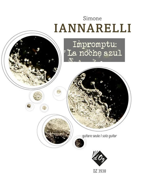 Iannarelli: Impromptu – La noche azul