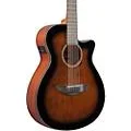 Ibanez AEG5012 AEG 12-String Acoustic-Electric Guitar Dark Violin Sunburst