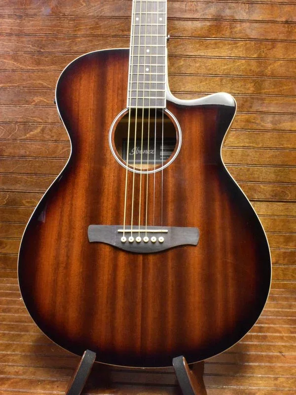 IBANEZ AEG7MHVLS ACC EL GUITAR