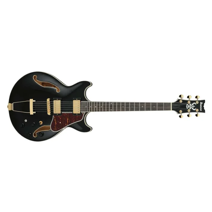 Ibanez AMH90 Artcore Electric Guitar Hollow Body Black – AMH90BK