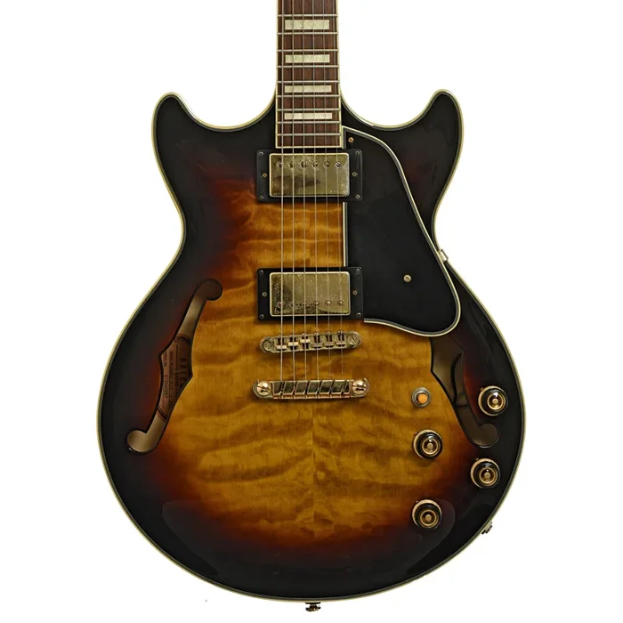 Ibanez Artcore Series AM93-AYS-12-01 Hollowbody Electric Guitar (2012)