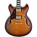 Ibanez AS93FML Artcore Expressionist Series Semi-Hollow Left-Handed Electric Guitar Violin Sunburst