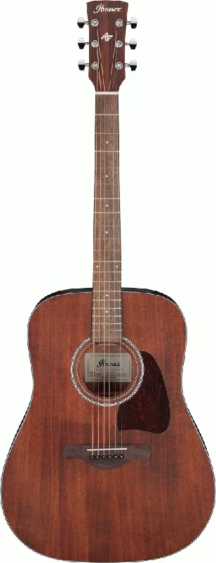 Ibanez AW54 Artwood Dreadnought Acoustic Guitar (Open Pore Natural)