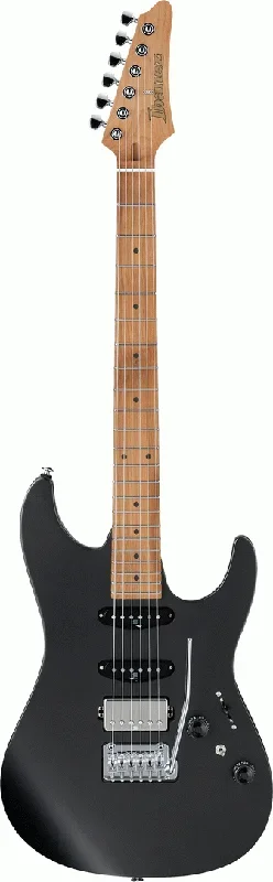 Ibanez AZ226 BKF Premium Electric Guitar W/Bag (Black Flat)