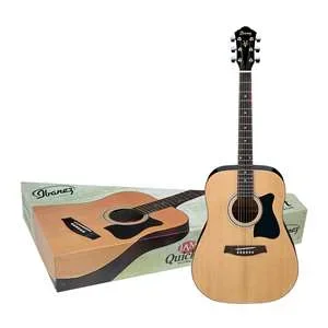 Ibanez IJV50 Dreadnought Acoustic JamPack