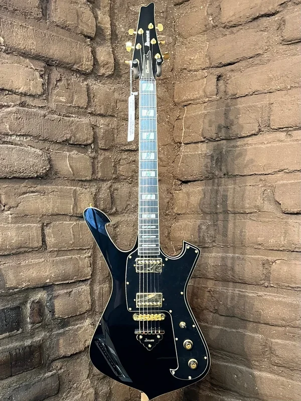 Ibanez Paul Gilbert FRM350 – Black (New)