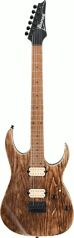 Ibanez RG421HPAM ABL Electric Guitar (Antique Brown Stained Low Gloss)