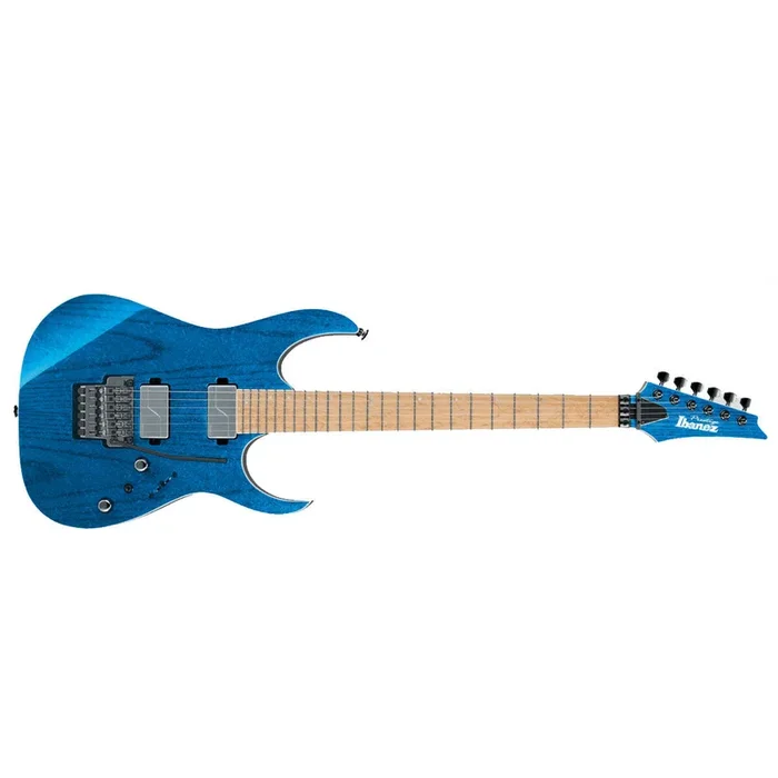 Ibanez RG5120M Prestige Electric Guitar Frozen Ocean w/ Case