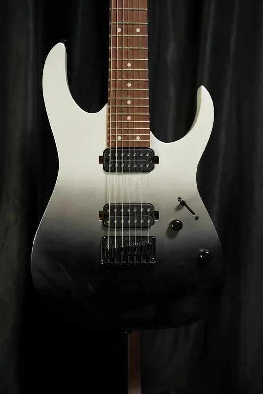 Ibanez RG7421 Pearl Black Fade Metallic