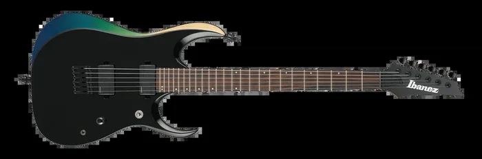 Ibanez RGD61ALA Electric Guitar Midnight Tropical Rainforest