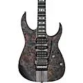 Ibanez RGT1270PB Premium With Tremolo Electric Guitar Cosmic Blue Starburst Flat