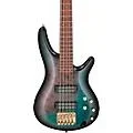 Ibanez SR405EPBDX 5-String Electric Bass Guitar Tropical Seafloor Burst