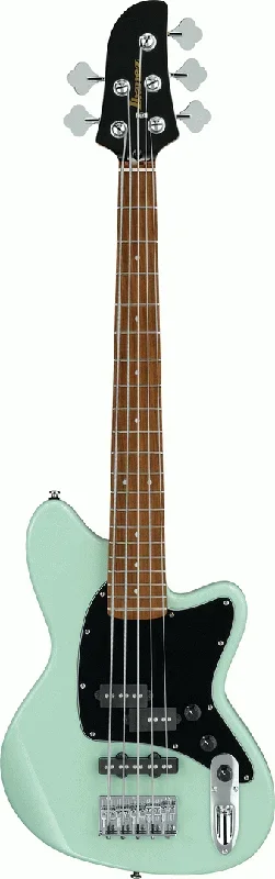 Ibanez TMB35 MGR Electric Bass (Mint Green)