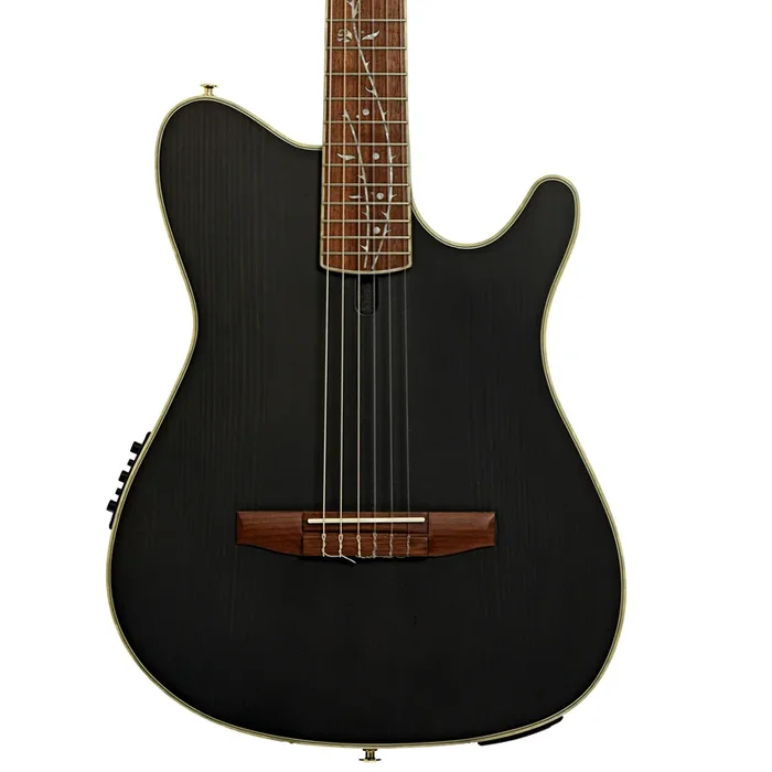 Ibanez TOD10N Tim Henson Signature Nylon String Acoustic-Electric Guitar (2024)