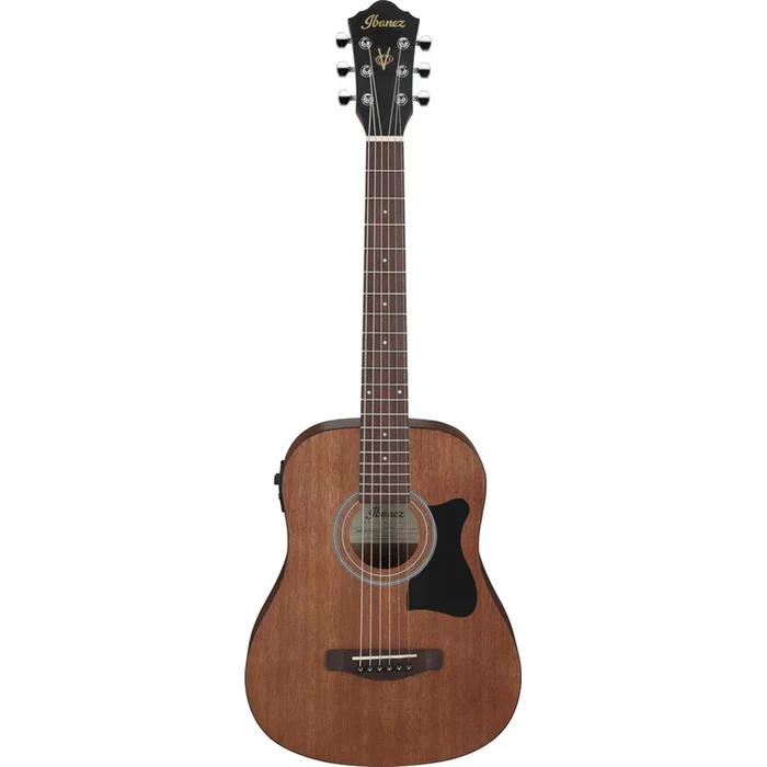 Ibanez VC44CE Acoustic Guitar Grand Concert Open Pore Natural w/ Pickup & Cutaway – VC44CE-OPN