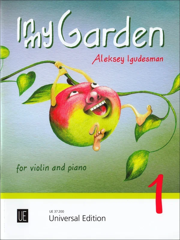 Igudesman: In My Garden – Volume 1