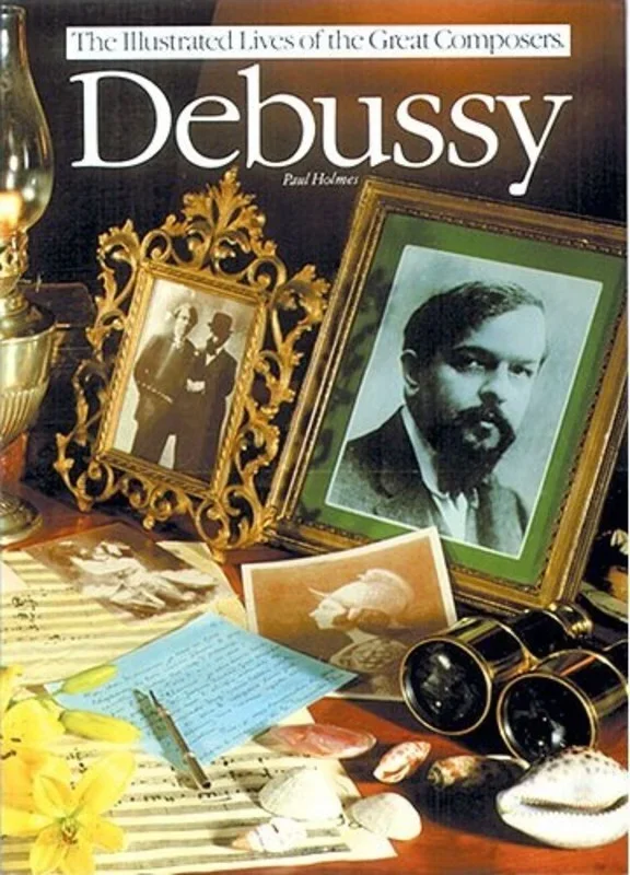 Illustrated Lives Debussy Bio