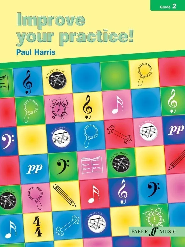 Improve Your Practice! Instrumental Gr 2 (Softcover Book)