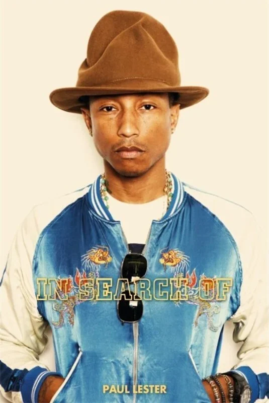 In Search Of Pharrell Willliams