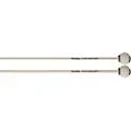 Innovative Percussion Ludwig Albert Series Birch Marimba Mallets Medium Soft Birch