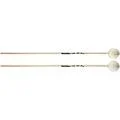 Innovative Percussion Medium Hard Marimba Mallets with Birch Handles and White Yarn Medium Hard