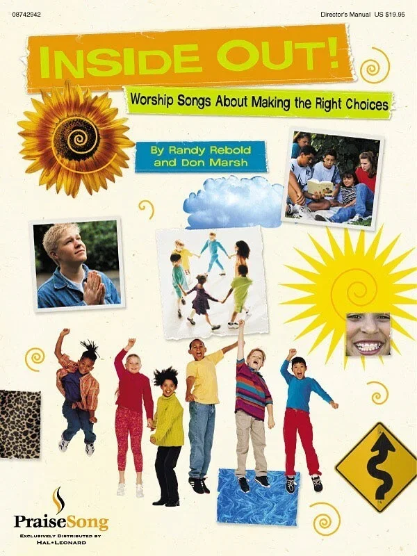 Inside Out! Preview Pk Book/CD (Book/CD)