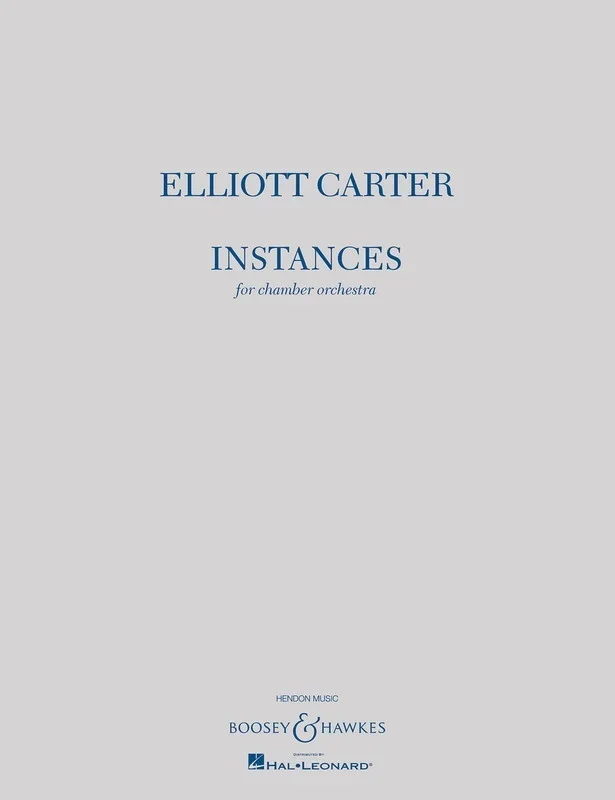 Instances Full Score