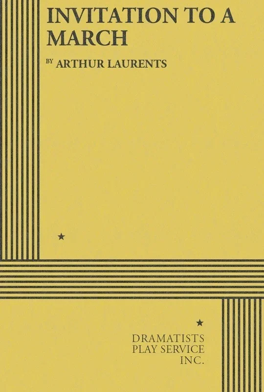 Invitation To A March Book