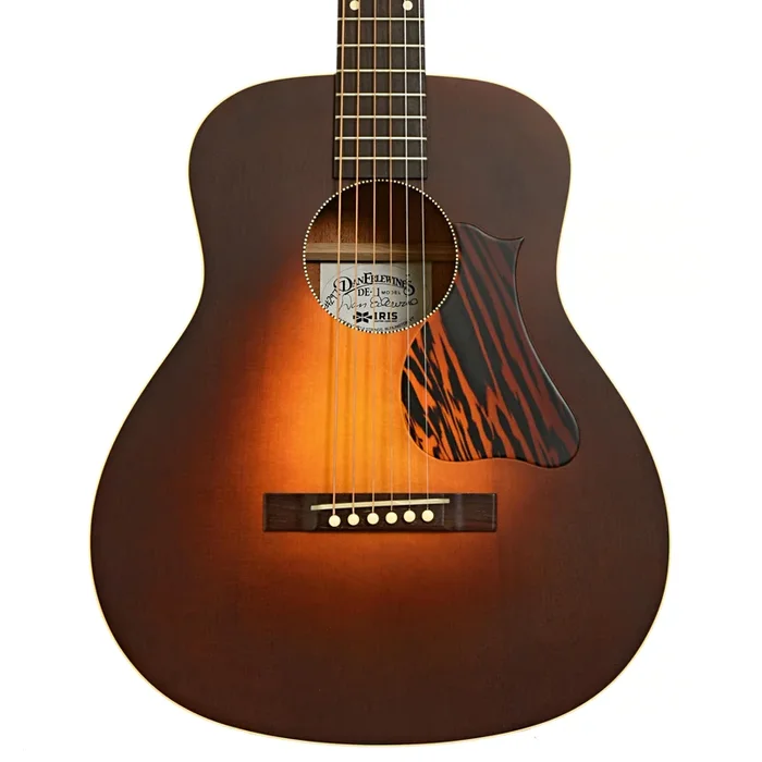 Iris Guitar Company DE-11 Dan Erlewine Signature Model Acoustic Guitar (Recent)