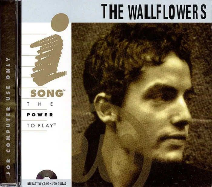 Isong The Wallflowers CD Rom
