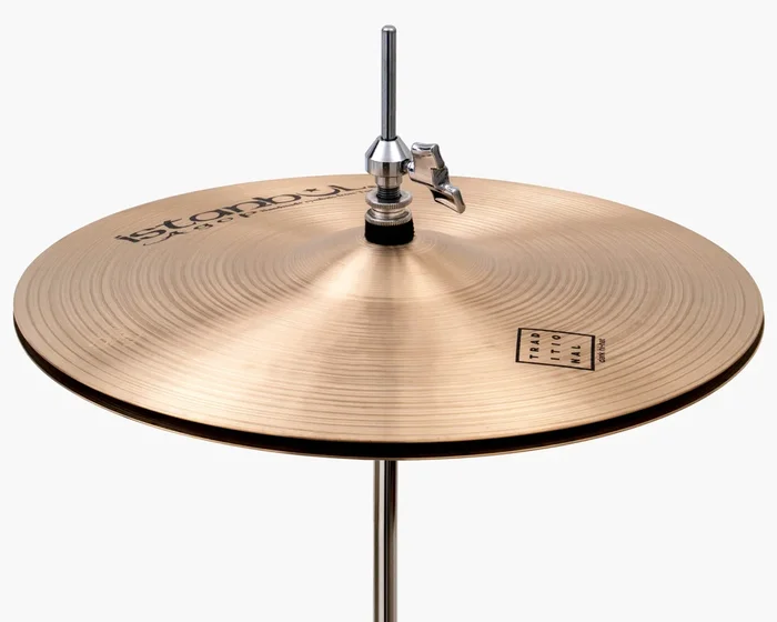 Istanbul Agop DH15 Traditional 15 ” Dark Hi-Hat Pair Cymbals *IN STOCK*