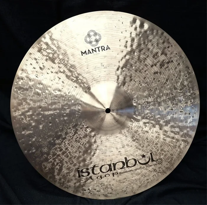 Istanbul Agop Mantra Series 20″ Crash Cymbal
