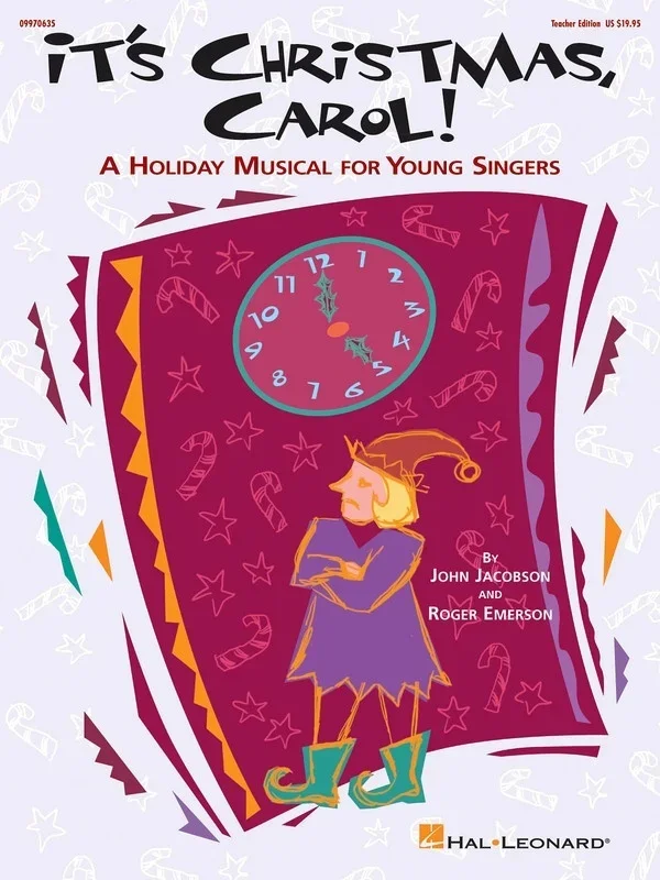 Its Xmas Carol Teacher Ed (Softcover Book)