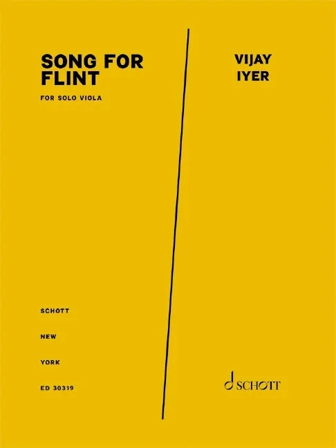 Iyer: Song for Flint