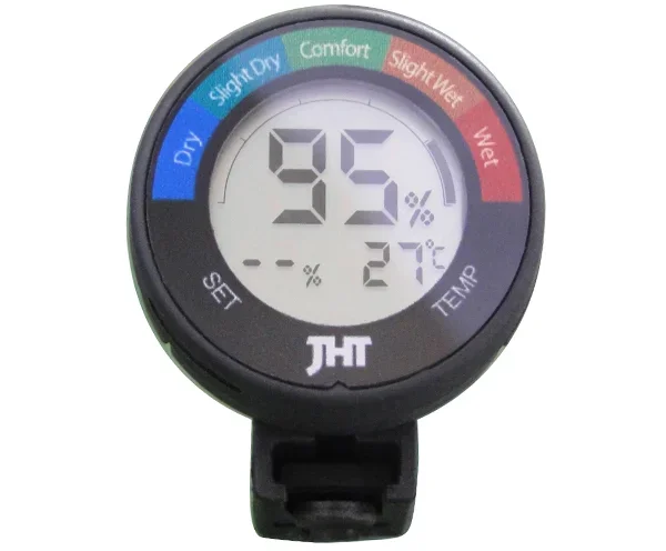 J&H HUMI DOCTOR-Humidity &Temperature Device