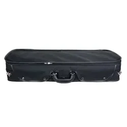 J & J String Adjustable Woodshell Viola Case
