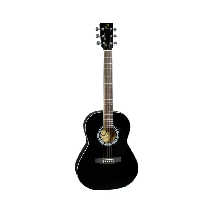 J Reynolds 36 ” Acoustic Guitar (Black)