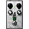 J.Rockett Audio Designs Hot Rubber Monkey (HRM) Overdrive Effects Pedal Black and Silver