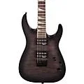 Jackson JS Series Dinky Arch Top JS32Q DKA HT Electric Guitar Transparent Purple Burst