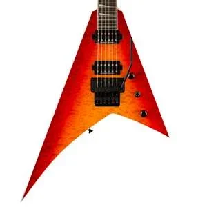 Jackson Pro Plus Series Rhoads RR24PS – Firestorm with Ebony Fingerboard