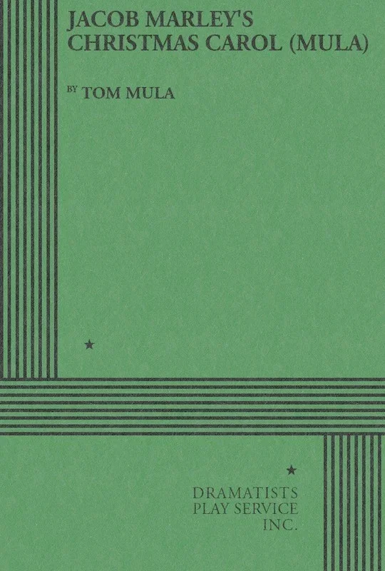 Jacob Marleys Christmas Carol (Mula) (Play) Book