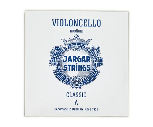 Jargar Classic Cello A Medium Blue-4/4