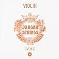 Jargar Evoke Series Violin A String 4/4 Size Aluminum Wound, Medium Gauge, Ball End