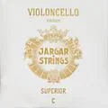 Jargar Superior Series Synthetic Core Cello C String 4/4 Size, Medium
