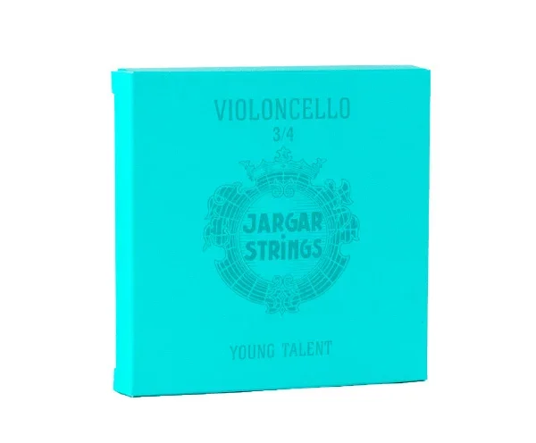 Jargar Young Talent Cello Set-1/2
