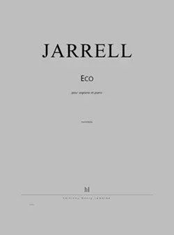 Jarrell: Eco