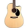 Jasmine JD-36CE Dreadnought Acoustic-Electric Guitar Natural