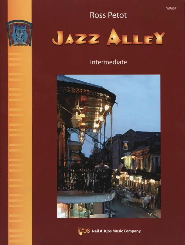 Jazz Alley