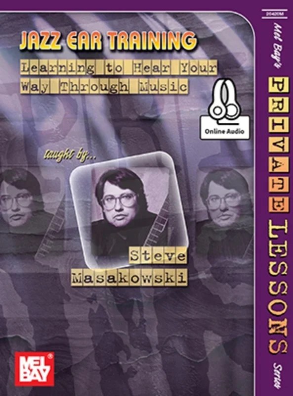 Jazz Ear Training Book/Oa
