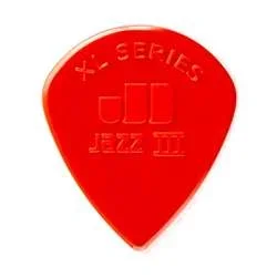 Jazz III XL Dunlop Pick – 6 pack